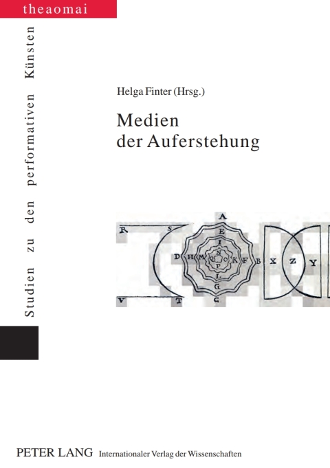 Cover image for book Medien der Auferstehung