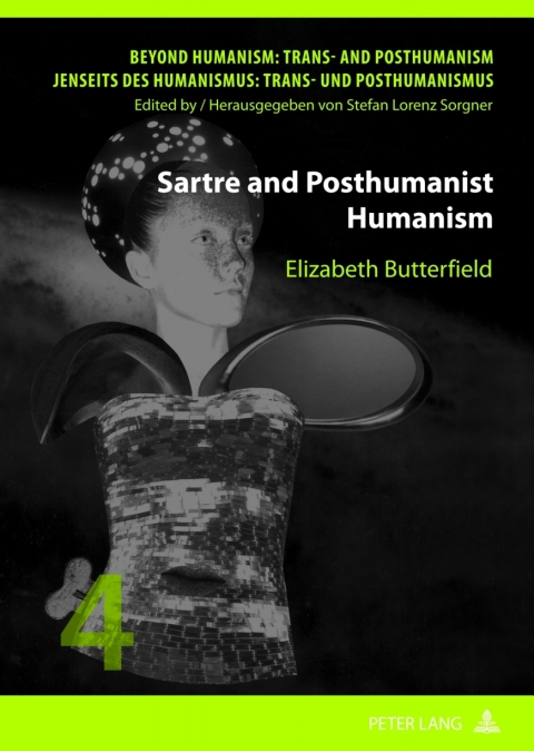 Cover image for book Sartre and Posthumanist Humanism