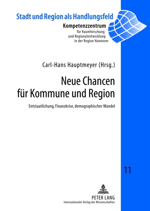 Cover image for book Neue Chancen fuer Kommune und Region