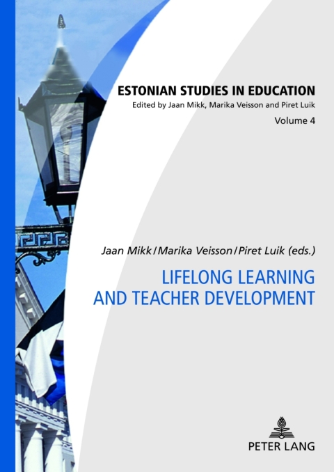 Cover image for book Lifelong Learning and Teacher Development
