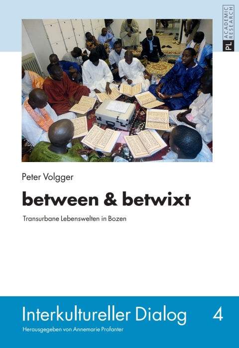 Cover image for book between & betwixt