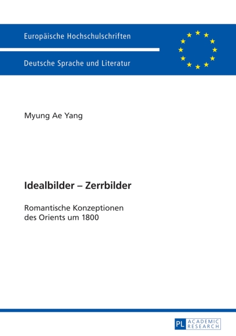 Cover image for book Idealbilder – Zerrbilder