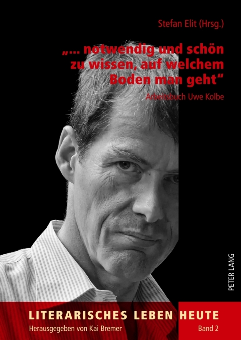 Cover image for book «... notwendig und schoen zu wissen, auf welchem Boden man geht»
