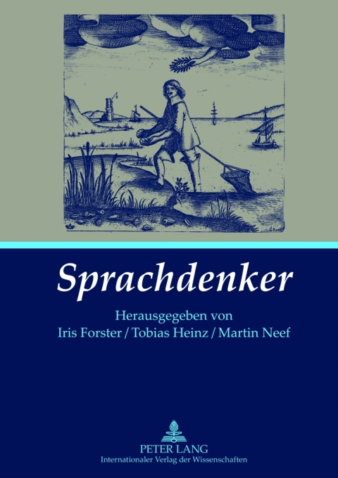 Cover image for book Sprachdenker