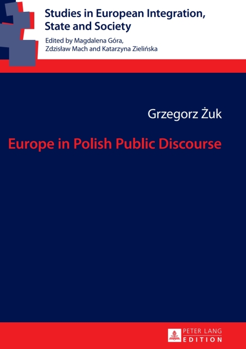 Cover image for book Europe in Polish Public Discourse