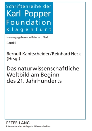 Das naturwissenschaftliche Weltbild am Beginn des 21. Jahrhunderts