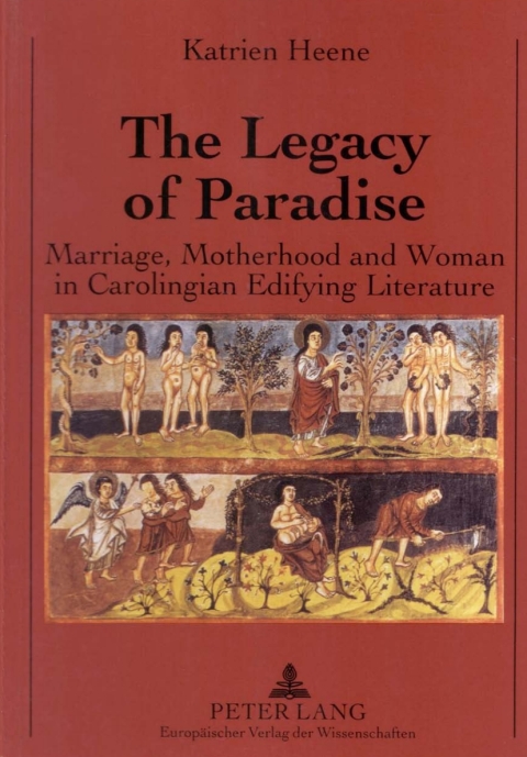 Cover image for book The Legacy of Paradise