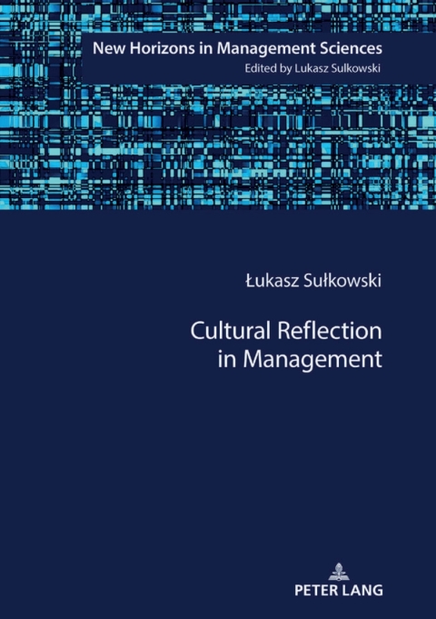 Cover image for book Cultural Reflection in Management