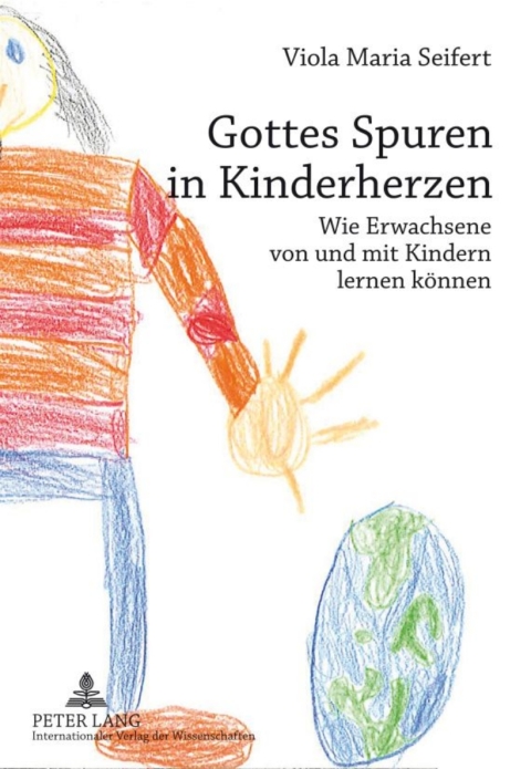 Cover image for book Gottes Spuren in Kinderherzen