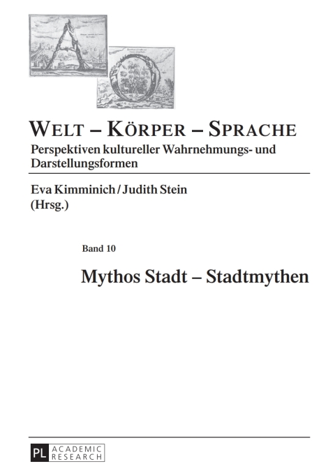 Cover image for book Mythos Stadt – Stadtmythen