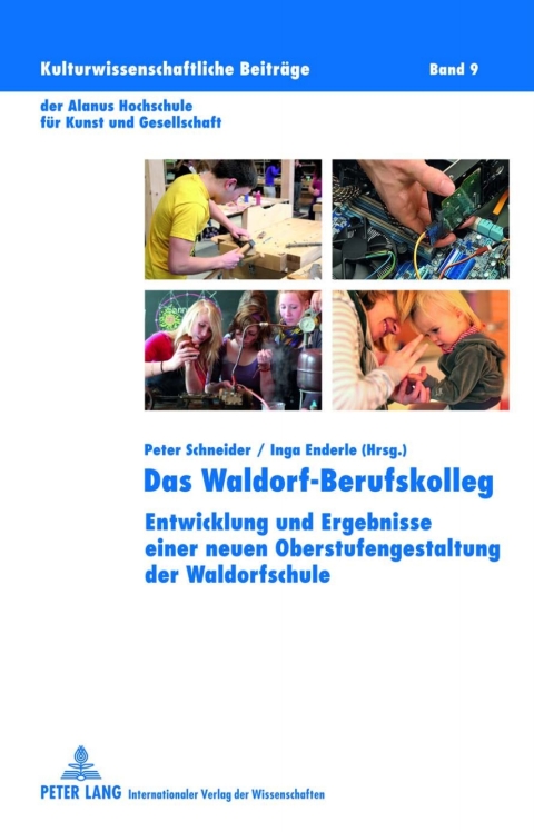 Cover image for book Das Waldorf-Berufskolleg