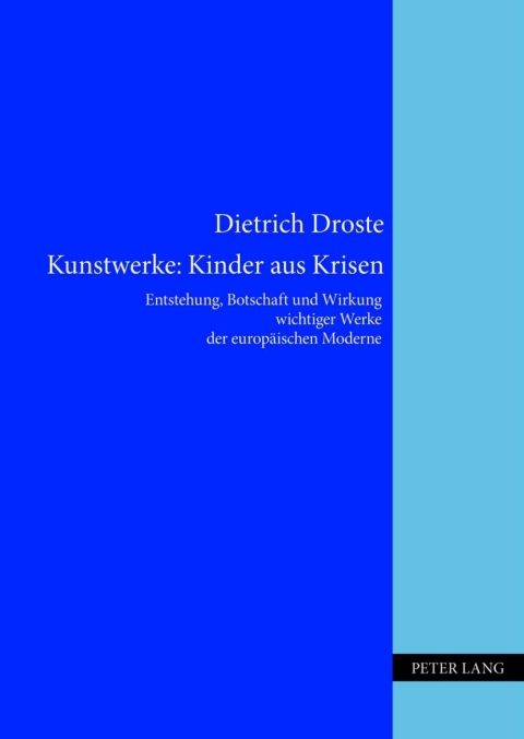 Cover image for book Kunstwerke: Kinder aus Krisen
