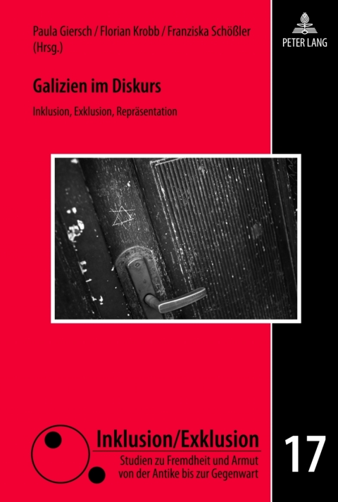 Cover image for book Galizien im Diskurs