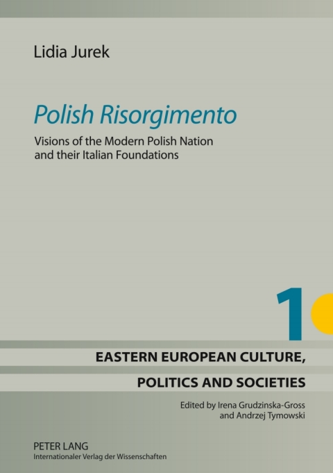 Cover image for book «Polish Risorgimento»