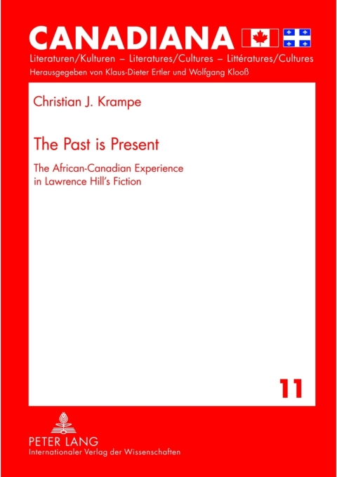 Cover image for book The Past is Present