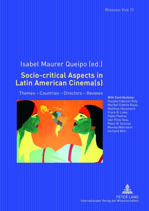 Cover image for book Socio-critical Aspects in Latin American Cinema(s)