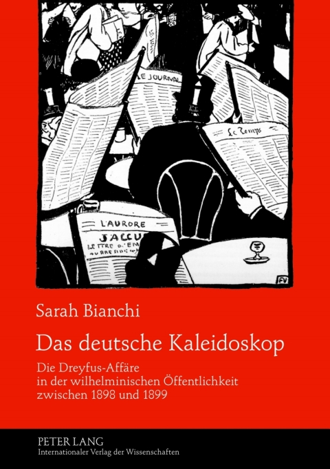 Cover image for book Das deutsche Kaleidoskop