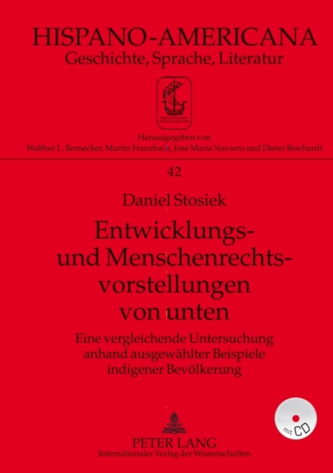 Cover image for book Entwicklungs- und Menschenrechtsvorstellungen von unten