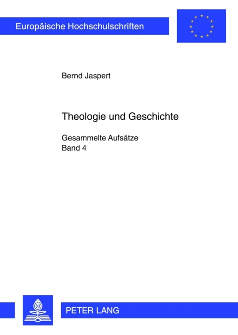 Cover image for book Theologie und Geschichte