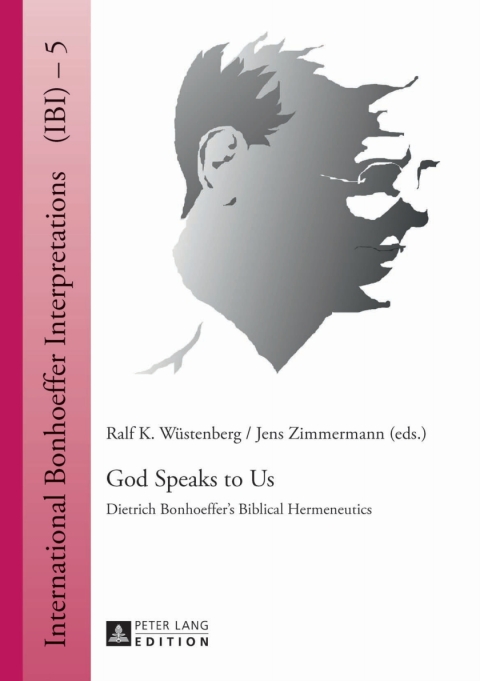 Cover image for book God Speaks to Us