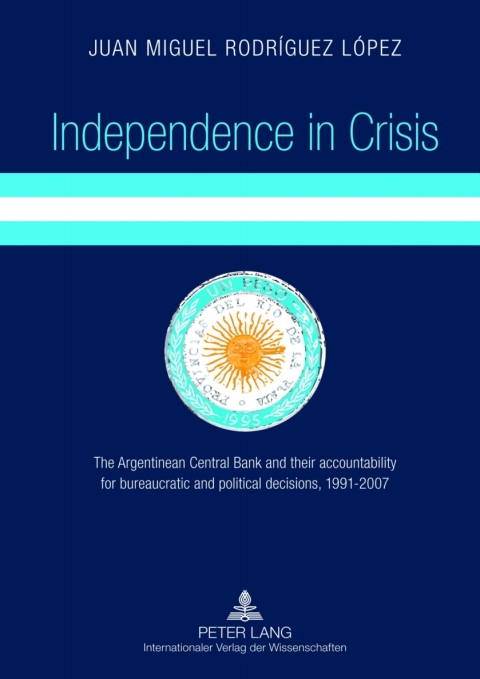 Cover image for book Independence in Crisis