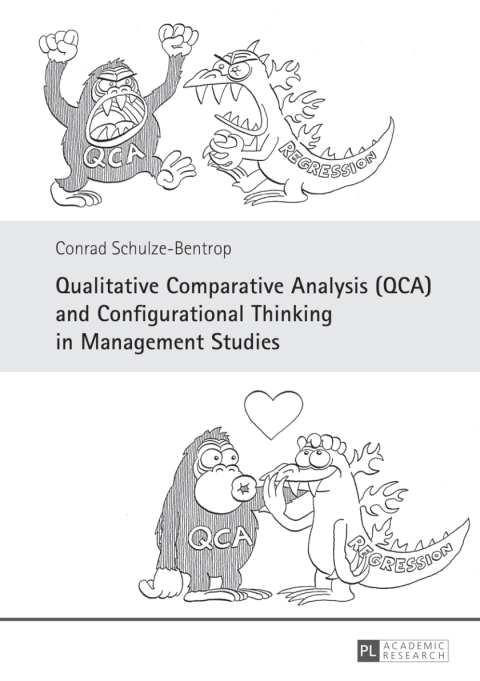 Cover image for book Qualitative Comparative Analysis (QCA) and Configurational Thinking in Management Studies