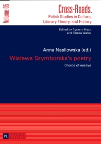 Wisława Szymborska's poetry 1st edition