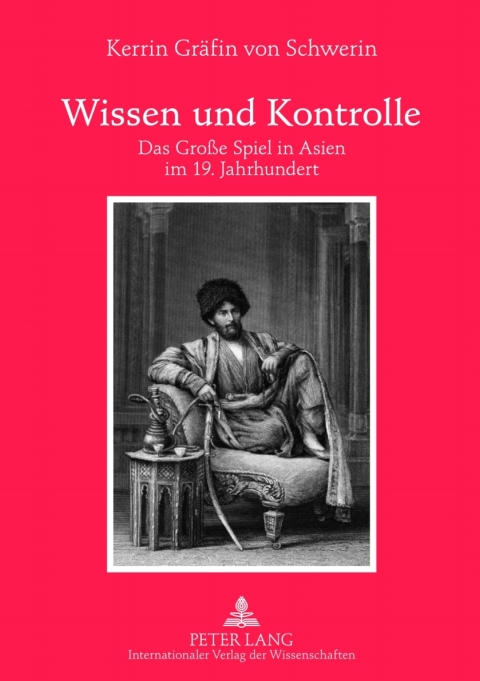 Cover image for book Wissen und Kontrolle