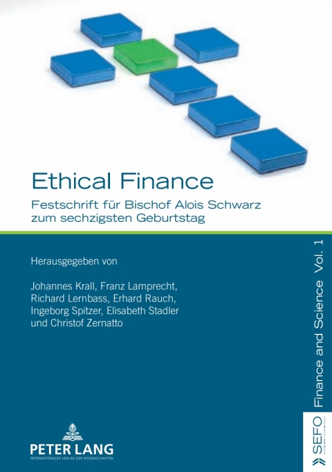 Cover image for book Ethical Finance