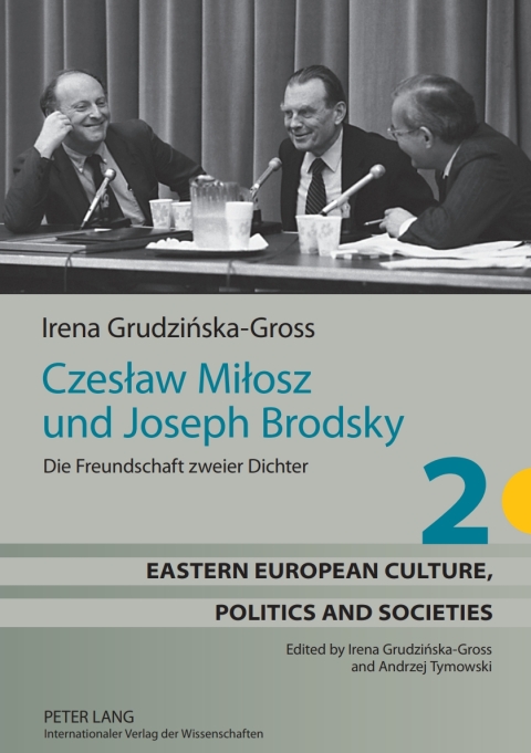 Cover image for book Czesław Miłosz und Joseph Brodsky