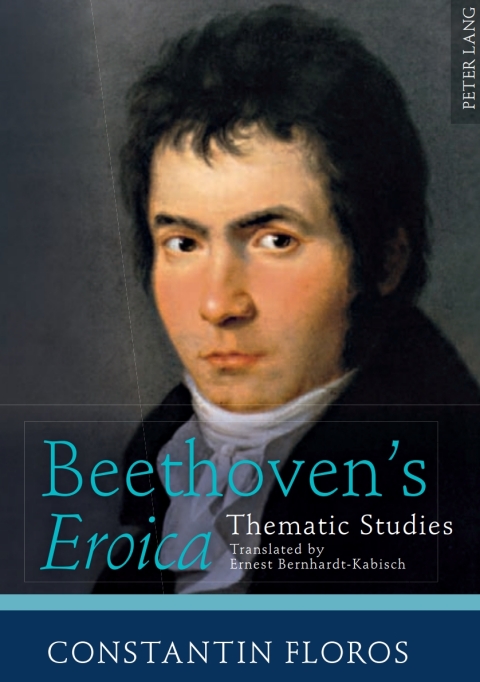 Cover image for book Beethoven’s «Eroica»
