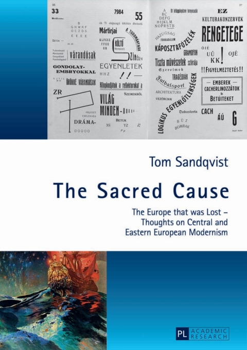 Cover image for book The Sacred Cause