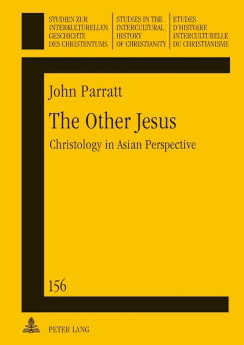 Cover image for book The Other Jesus