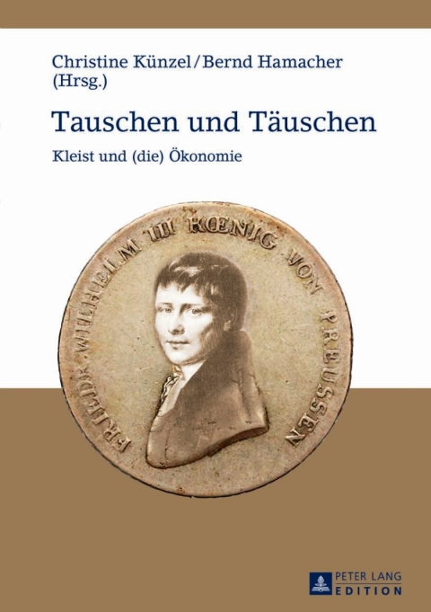 Cover image for book Tauschen und Taeuschen