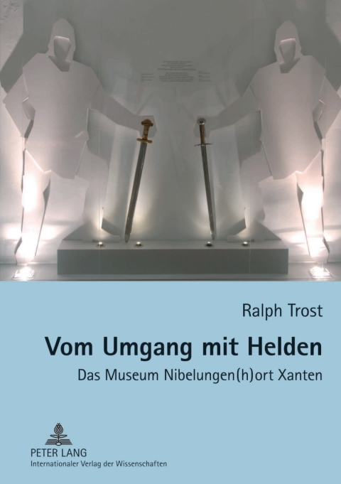 Cover image for book Vom Umgang mit Helden