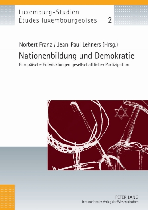 Cover image for book Nationenbildung und Demokratie