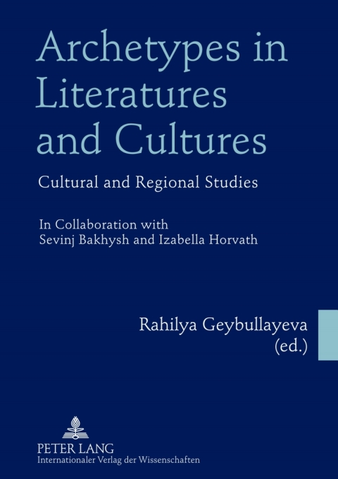 Cover image for book Archetypes in Literatures and Cultures