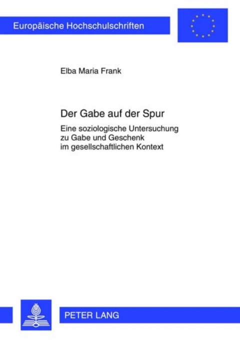 Cover image for book Der Gabe auf der Spur