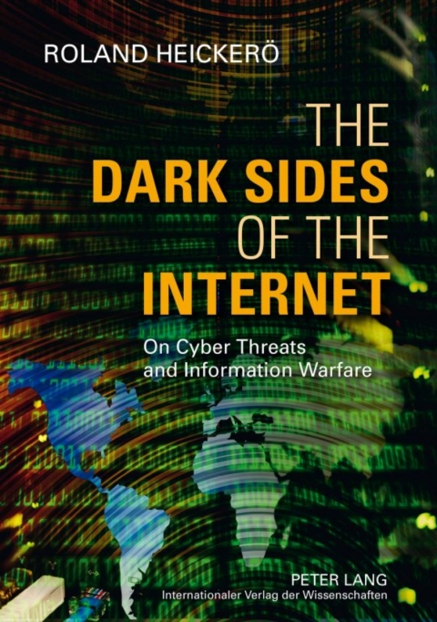 Cover image for book The Dark Sides of the Internet