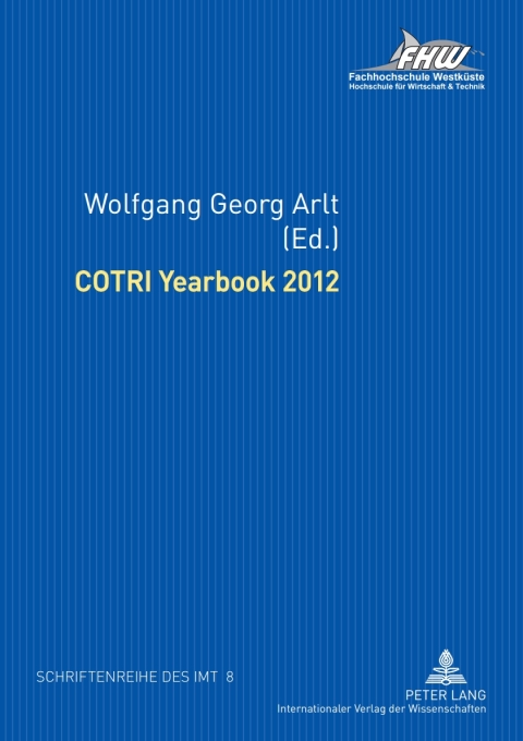Cover image for book COTRI Yearbook 2012