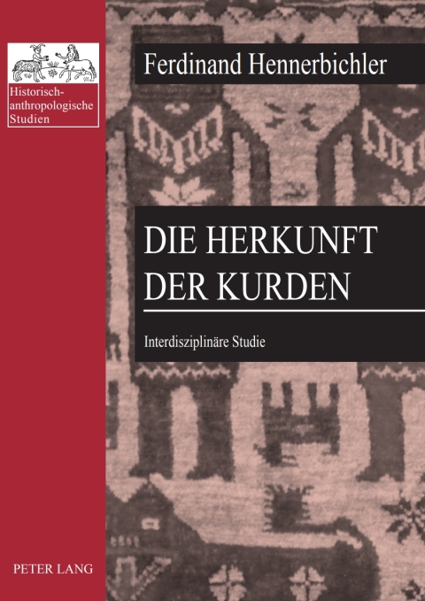Cover image for book Die Herkunft der Kurden