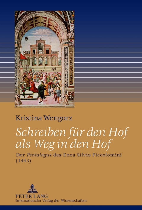 Cover image for book Schreiben fuer den Hof als Weg in den Hof