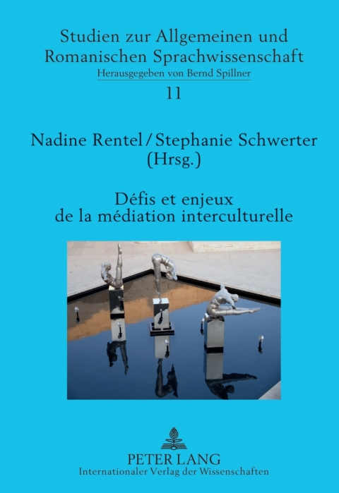 Cover image for book Défis et enjeux de la médiation interculturelle