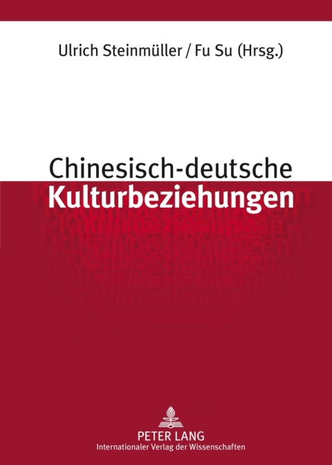 Cover image for book Chinesisch-deutsche Kulturbeziehungen