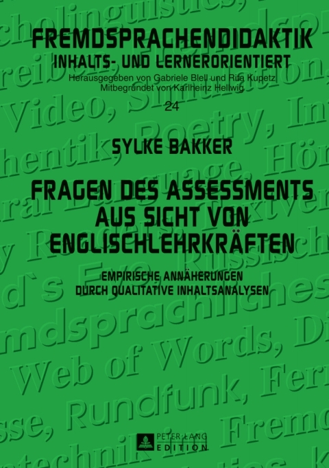 Cover image for book Fragen des Assessments aus Sicht von Englischlehrkraeften