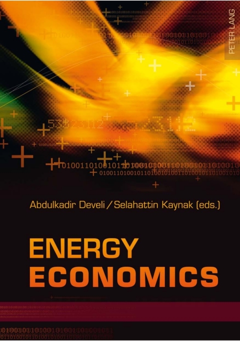 Cover image for book Energy Economics