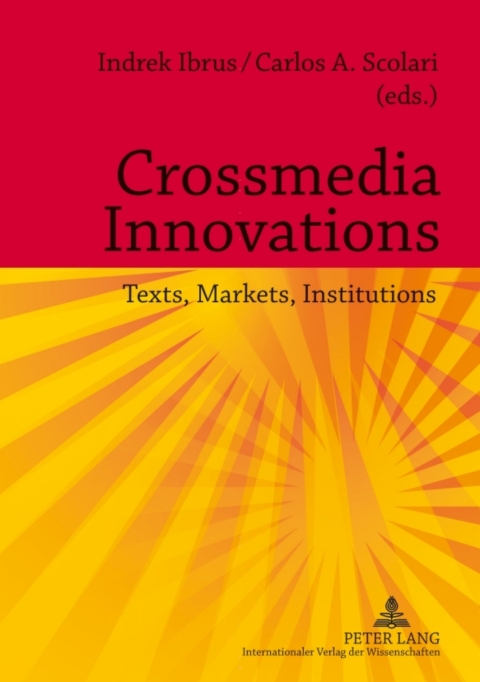 Cover image for book Crossmedia Innovations
