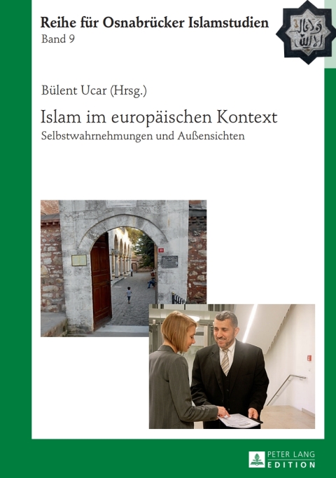 Cover image for book Islam im europaeischen Kontext