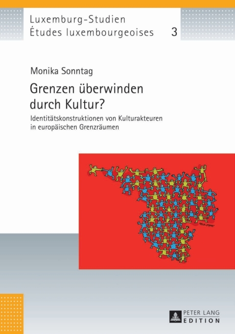 Cover image for book Grenzen ueberwinden durch Kultur?