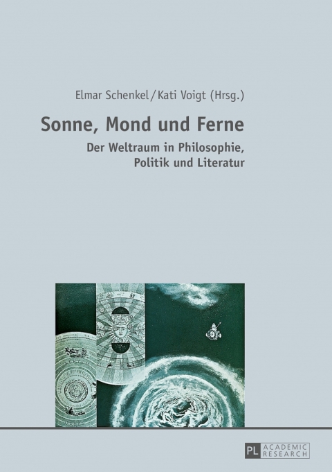 Cover image for book Sonne, Mond und Ferne